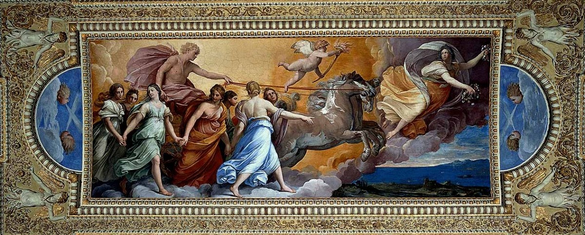 Reni, Guido (1575-1642) - Aurore.jpg